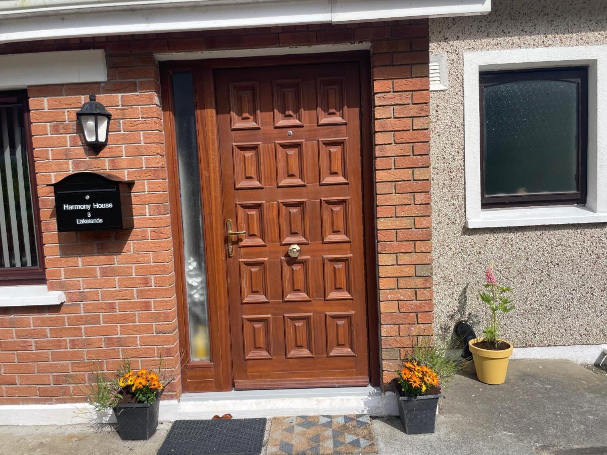 Harmony House Enclosed Property Near Beach And Lake Tramore Eksteriør bilde