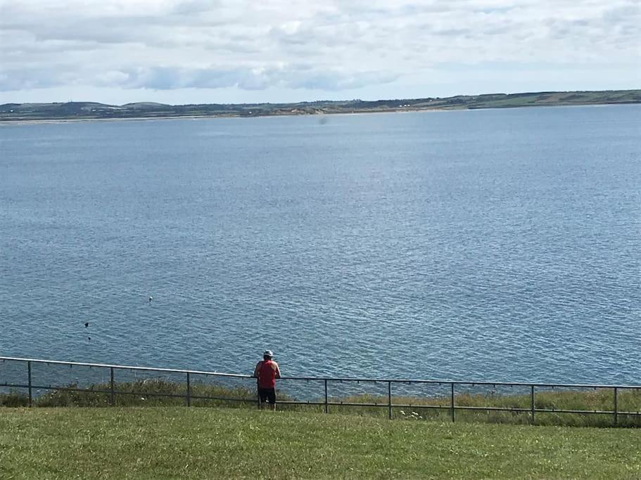 Harmony House Enclosed Property Near Beach And Lake Tramore Eksteriør bilde