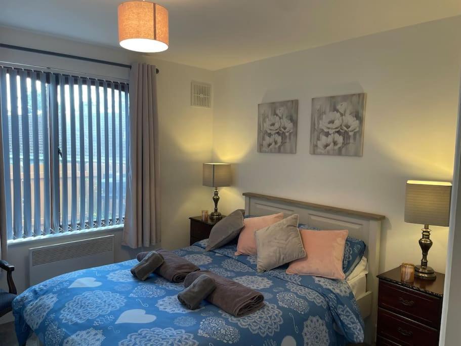 Harmony House Enclosed Property Near Beach And Lake Tramore Eksteriør bilde