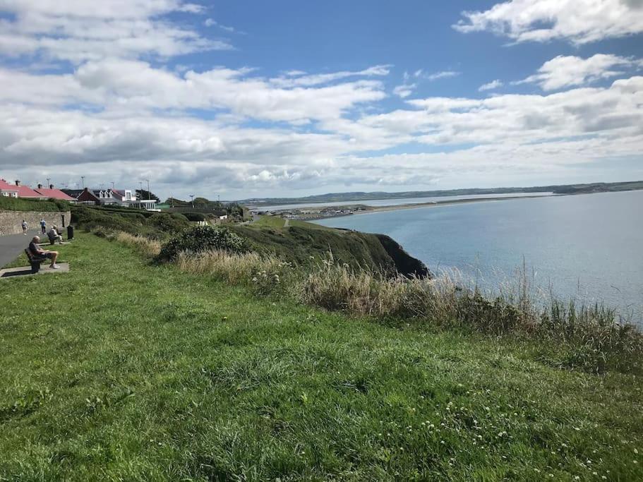 Harmony House Enclosed Property Near Beach And Lake Tramore Eksteriør bilde