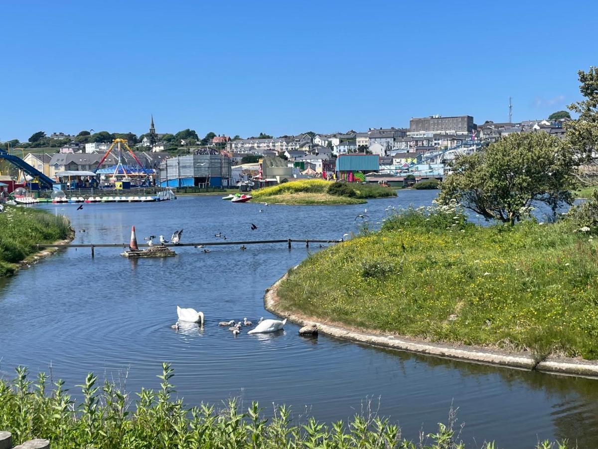 Harmony House Enclosed Property Near Beach And Lake Tramore Eksteriør bilde
