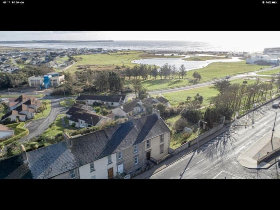 Harmony House Enclosed Property Near Beach And Lake Tramore Eksteriør bilde