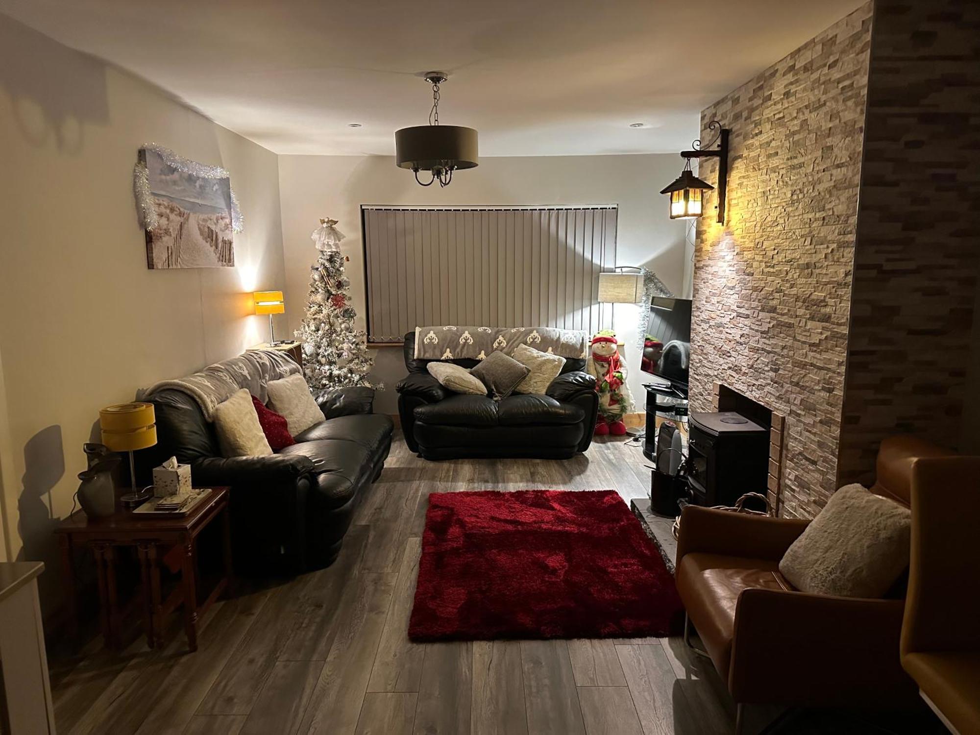 Harmony House Enclosed Property Near Beach And Lake Tramore Eksteriør bilde