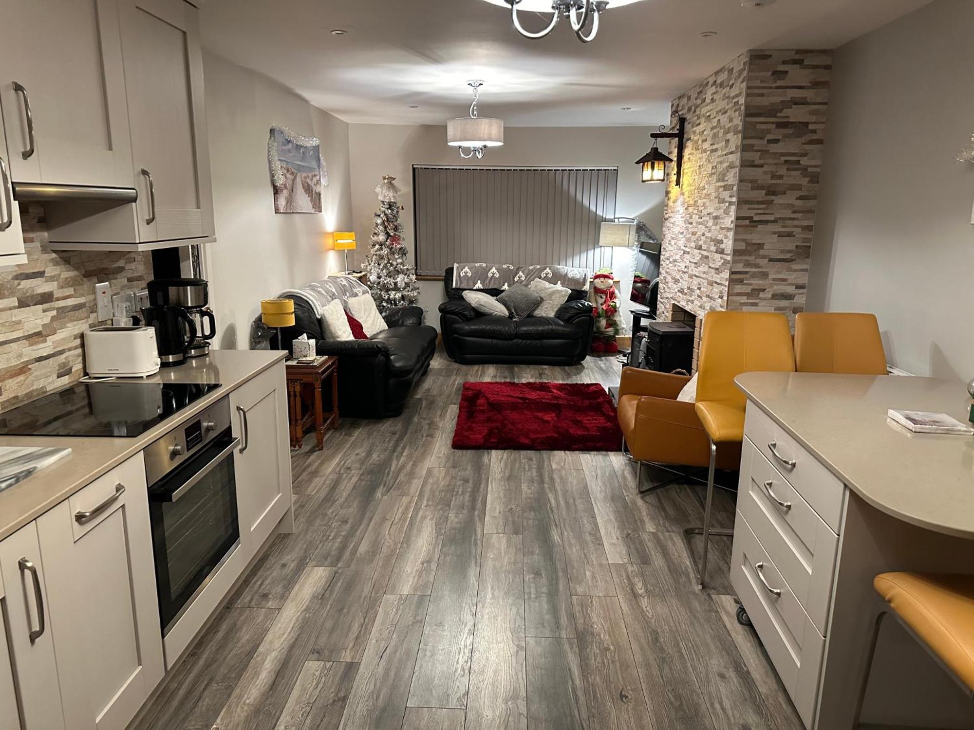 Harmony House Enclosed Property Near Beach And Lake Tramore Eksteriør bilde