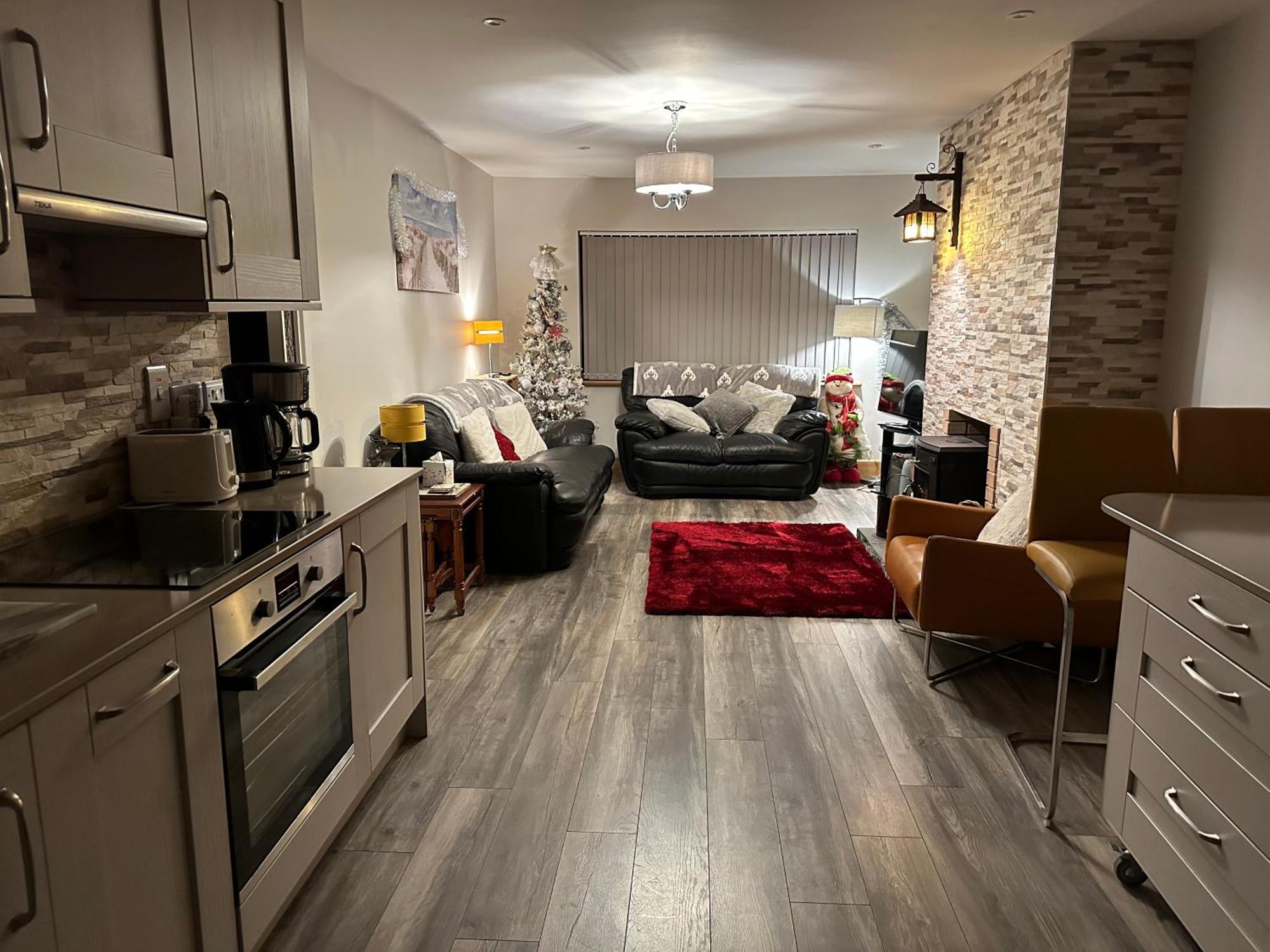 Harmony House Enclosed Property Near Beach And Lake Tramore Eksteriør bilde