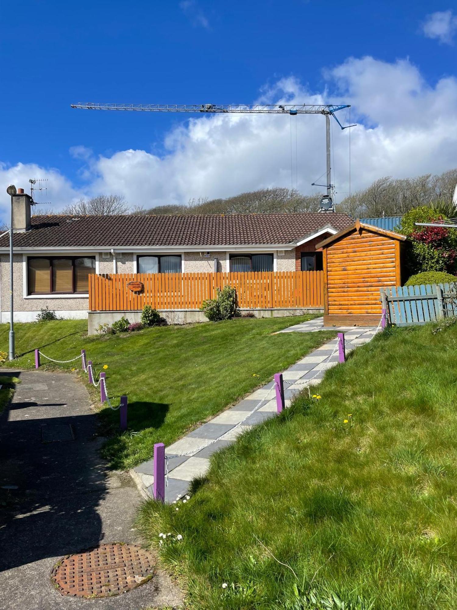 Harmony House Enclosed Property Near Beach And Lake Tramore Eksteriør bilde