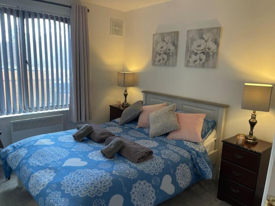 Harmony House Enclosed Property Near Beach And Lake Tramore Eksteriør bilde