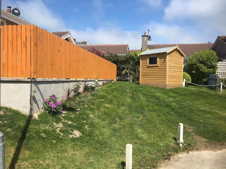 Harmony House Enclosed Property Near Beach And Lake Tramore Eksteriør bilde