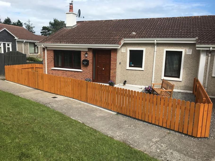 Harmony House Enclosed Property Near Beach And Lake Tramore Eksteriør bilde