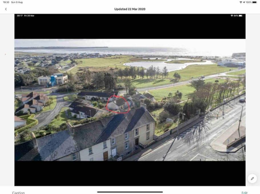 Harmony House Enclosed Property Near Beach And Lake Tramore Eksteriør bilde