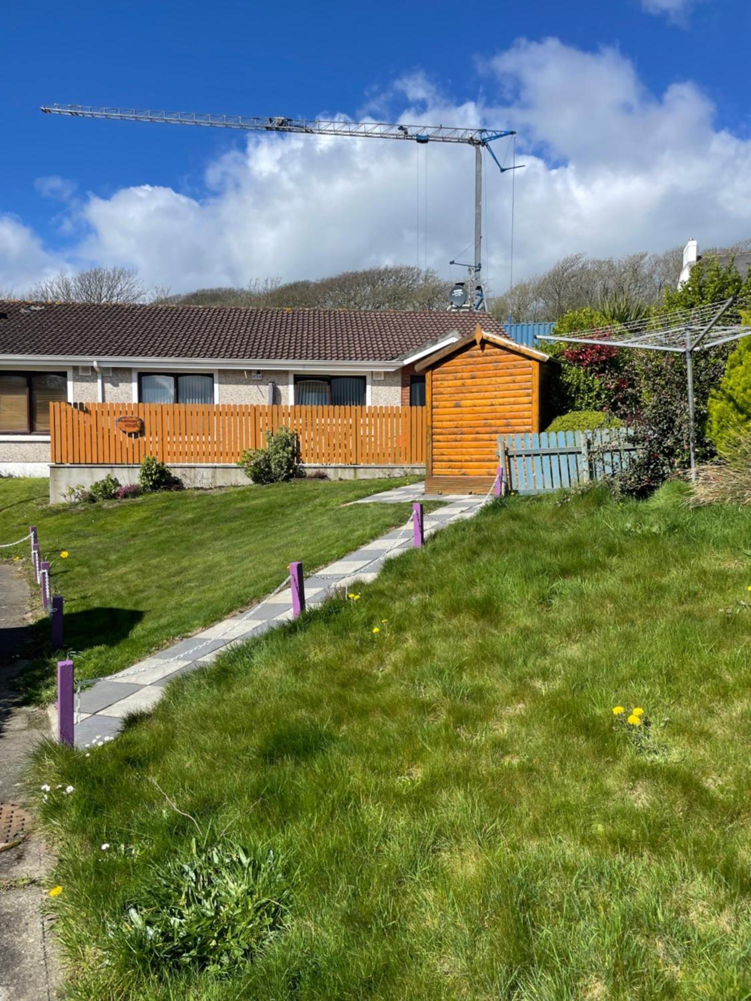 Harmony House Enclosed Property Near Beach And Lake Tramore Eksteriør bilde